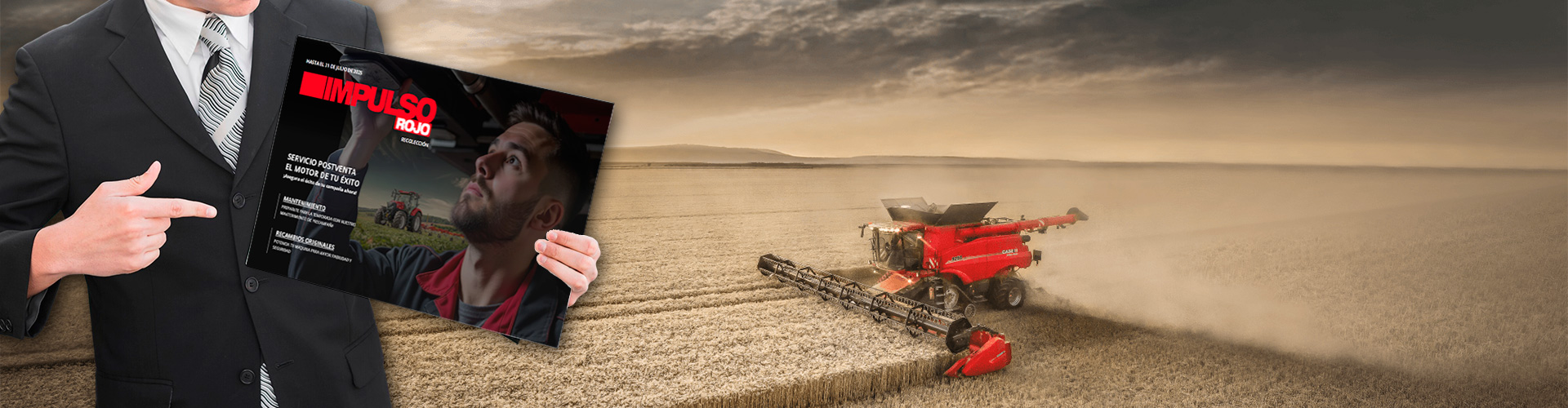 TRACTORES Y APEROS HUELVA S.L.